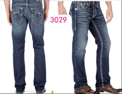 Cheap Men's TRUE RELIGION Jeans wholesale No. 394